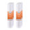 iSpring FP110X4 10 micron 10" x 2.5" Standard Sediment Water Filter Replacement Cartridges, 4-Pack