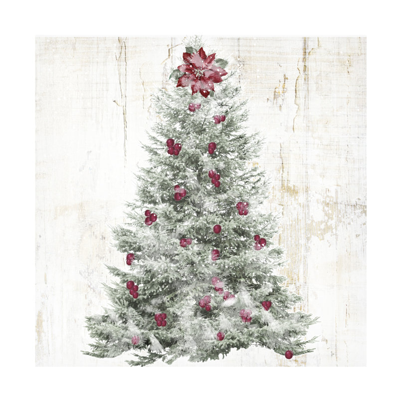 Bolog Sasha Tree II Canvas Art, 35" H x 35" W