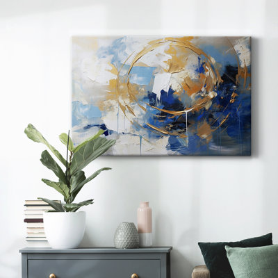 Abstract Landscape Series CXXXIII