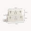 2 Piece Accent Trunk Set-1404838383