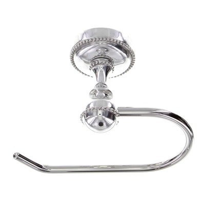 San Michele Wall Mounted French Toilet Paper Holder