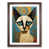 Walnut Framed selected