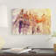 « coucher de soleil dans venice » par maja wronska, impression sur toile-73553389-73553390-73553391
