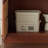 Elegant Storage Cabinet with Retro Handles