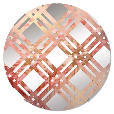 Grado Circle Mirror