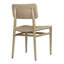  Chaise d'extérieur en osier Kailua
