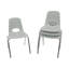 Chaise de classe empilable-128718794