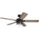 Osburn 52" Ceiling Fan with LED Light