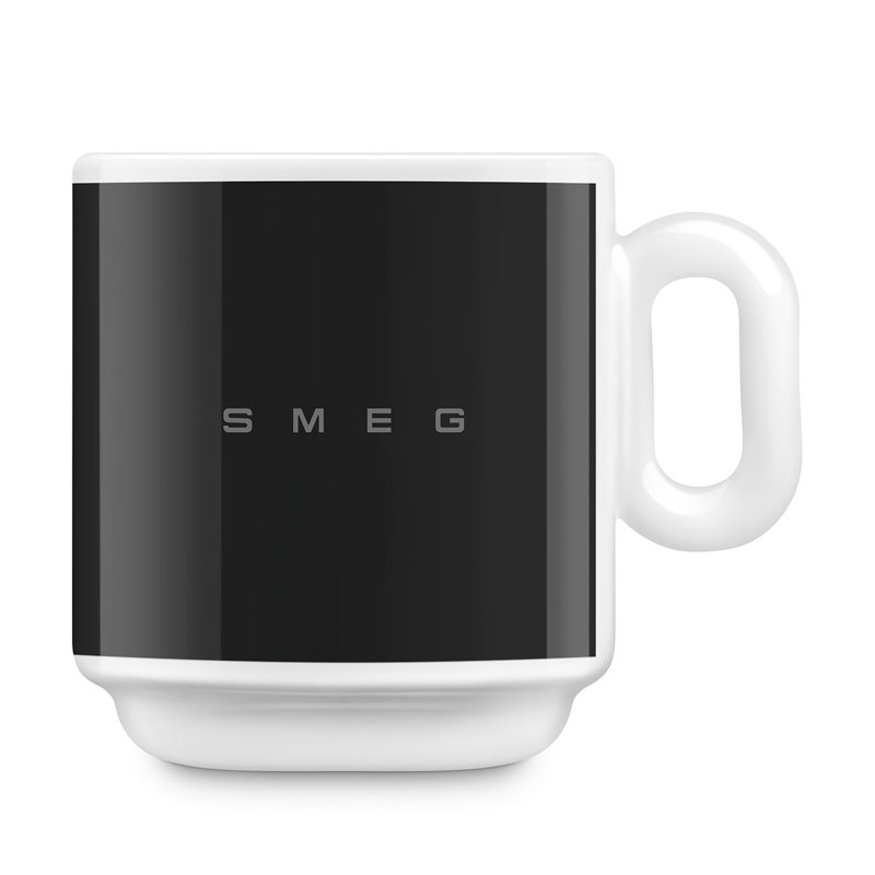 Tasse simple style années 50