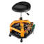 Tabouret roulant Rolling Shop