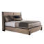Zanzibar Barcelona Upholstered Bed-902971487