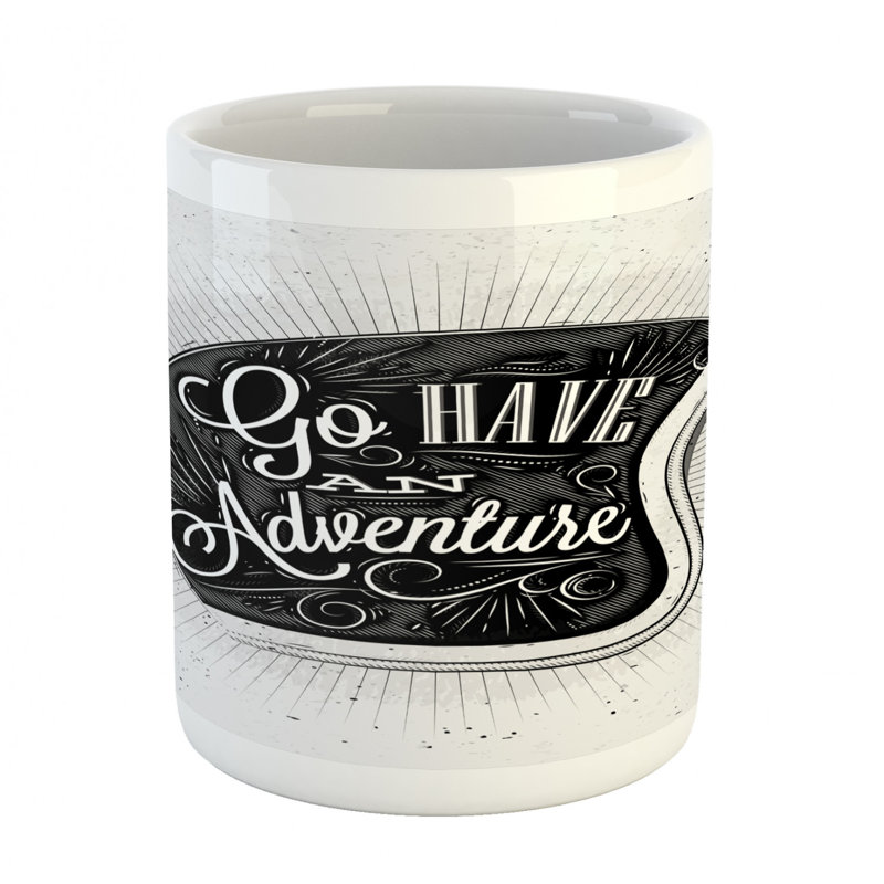Grande tasse à café motocyclette