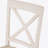 Stylish 5 Piece Dining Table Set With Round Table And 4 Comfortable Kitchen Room Chairs, Perfect For Family Gatherings And Dining Delights.-2044600142-2044600136