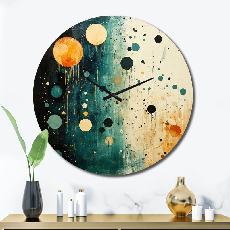 Horloge murale Creig, Très grand