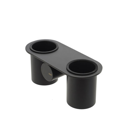 Dot Oval Metal Floating Shelf