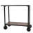 Kayrene Metal Bar Cart