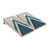 Chevron bleu est en rupture de stock