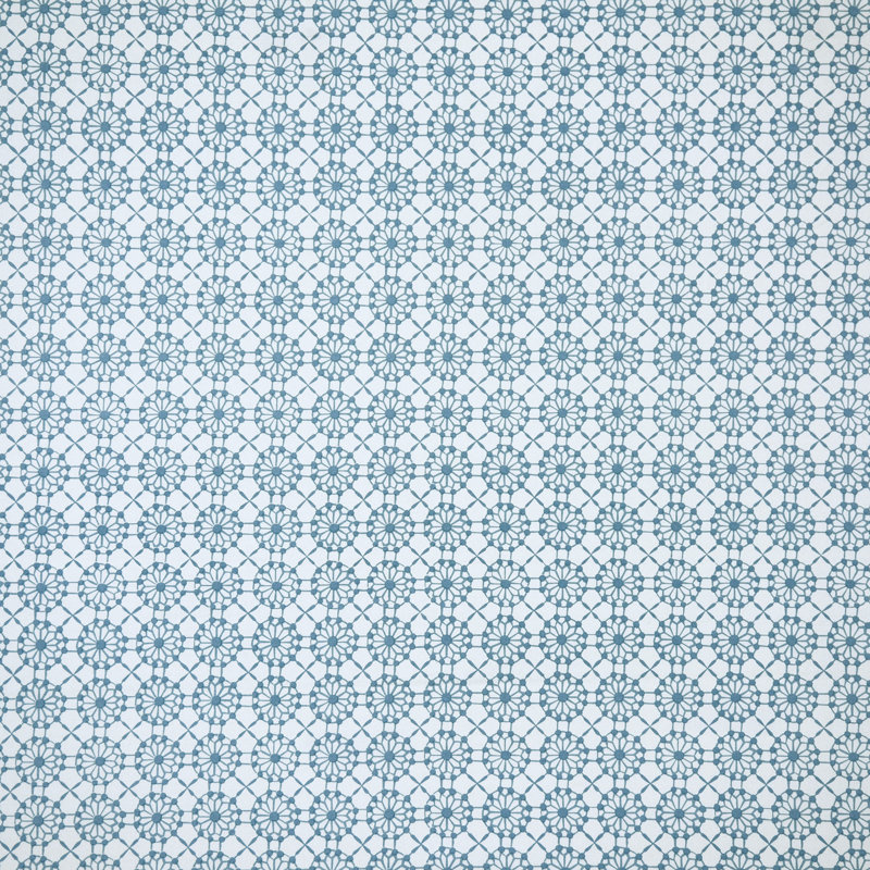 Penelope Pasha Fabric, Sky