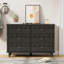 Commode lacée 6 tiroirs Dorlan-1292189783
