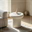 Jacxon rond avec base robuste