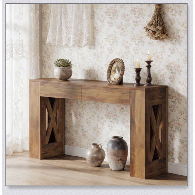 Stylish Accent Table,Spacious Console Table,Sofa Table