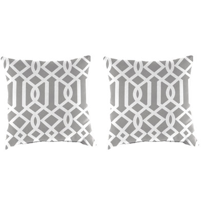 Sunbrella Outdoor Throw Pillow