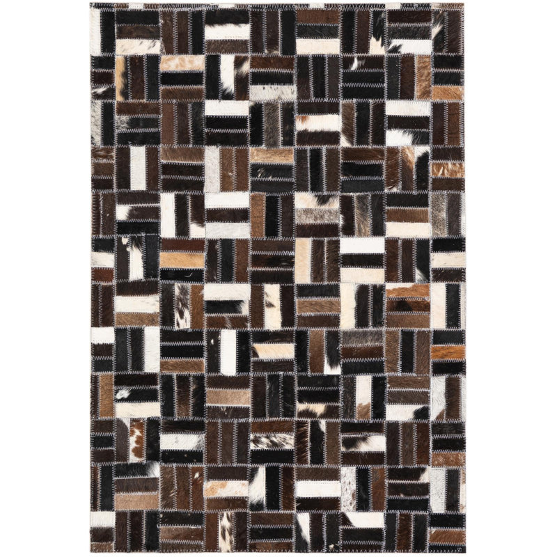 Ingalls Chocolate Brown Rug