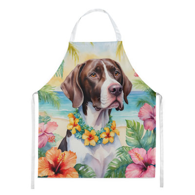 Pointer Luau Apron
