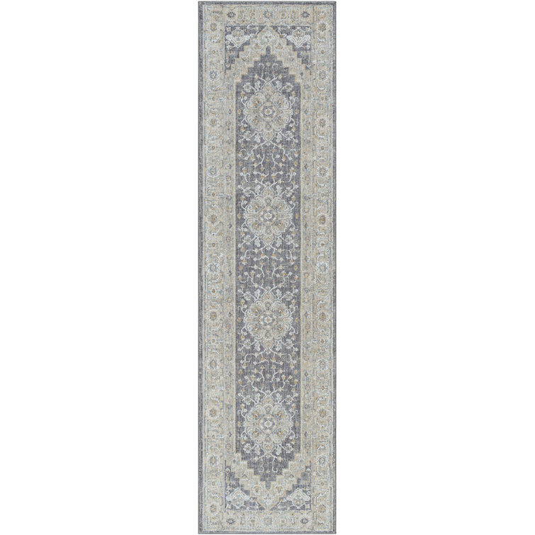 Dielu Oriental Indoor Rug