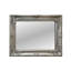 Kelleher Solid Wood Rectangle Mirror-1899343163