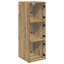 Rectangle Accent Cabinet-1778653056
