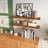 Burkleigh 2 Piece Pine Floating Shelf-1877529018