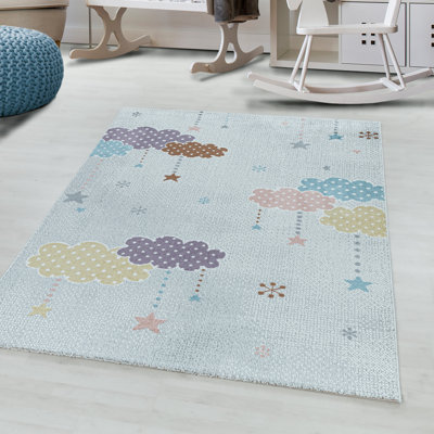 Gillispie White Rug