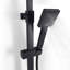 Resnick Thermostatic Shower with Dual Shower Head