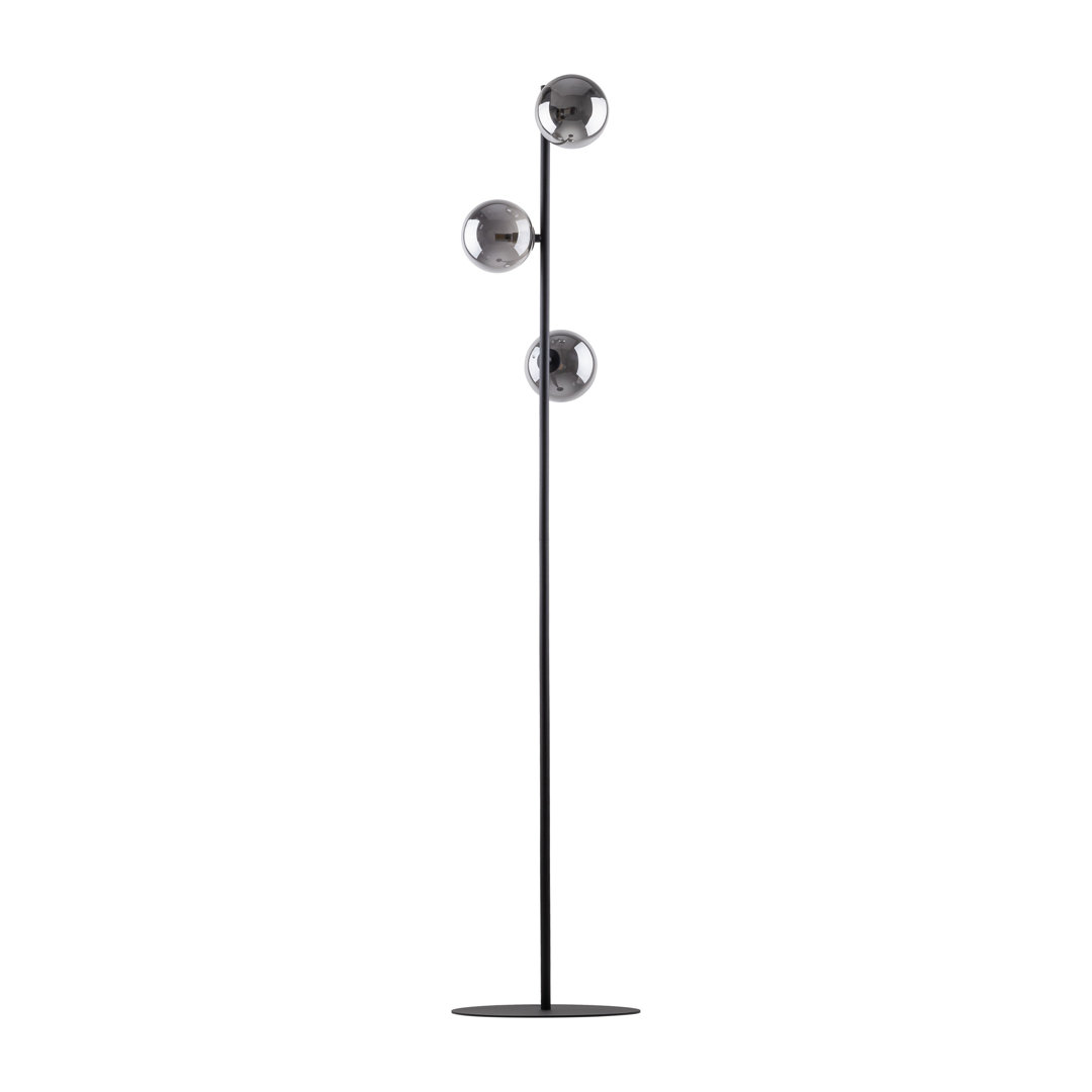 Lampa Podłogowa ESTERA Czarny 151cm