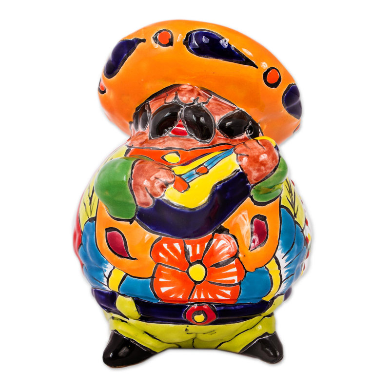 Figurine Guitare Mariachi