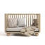Lit de bébé convertible 5-en-1 Amalfi avec matelas-116273618-122026934