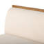 Chaise de salle à manger Ripley et un demi-Crypton Wayfarer Snow-1110347788