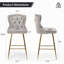 Tabouret de comptoir 26 po Maghull-71939503