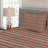 Eclectic Polyester Striped Coverlet-41888028