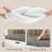  40" Shoe Storage Bench With Cushion, Lift Top Storage & Adjustable Shelf-352276271