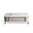 Multi-functional storage slate coffee table