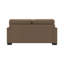 Darya 3Pcs Suede/Fabric Living Room Set