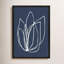 Tracings 2 by Romina Gadler - Framed Wall Art-1047338089-1047338101