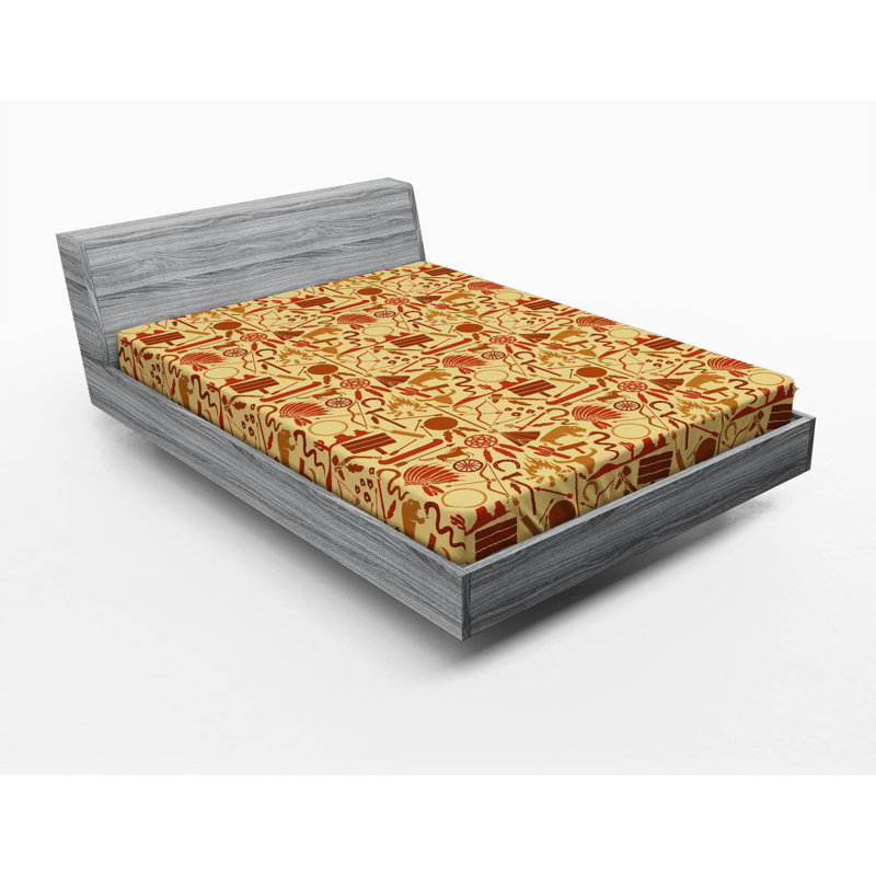 Microfiber Fitted Sheet, Full Fitted Sheet