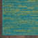 Tapis bleu / vert Nourison Essentials