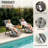 Outdoor 4'' Rocking Chair Chair Pad-594168019-599812518