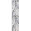 Tapis gris / ivoire Branscum-1251689963