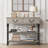 Small Entryway Table With 2 Drawers-2002129834