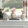 Decorative Terra-cotta Vases with Heavy Distressing
